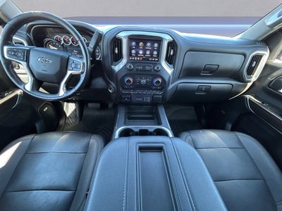 2022 Chevrolet Silverado 1500 LTD LT Trail Boss