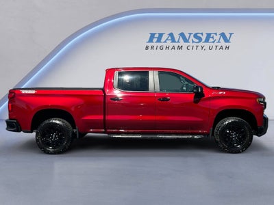 2022 Chevrolet Silverado 1500 LTD LT Trail Boss
