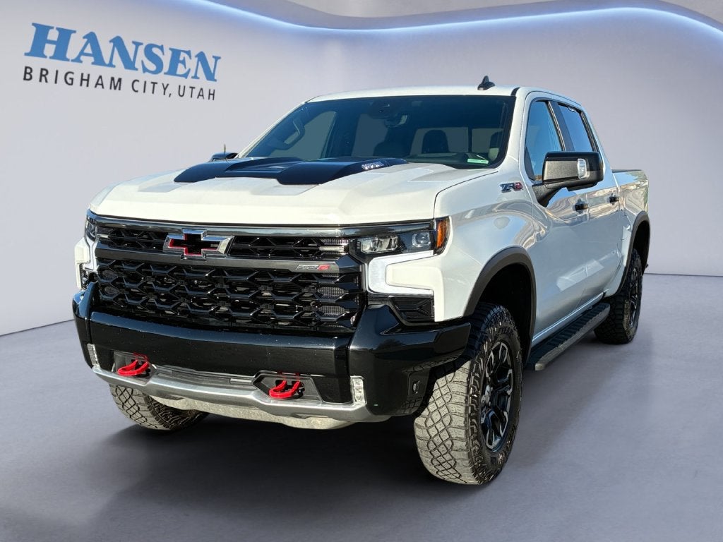 2024 Chevrolet Silverado 1500 ZR2