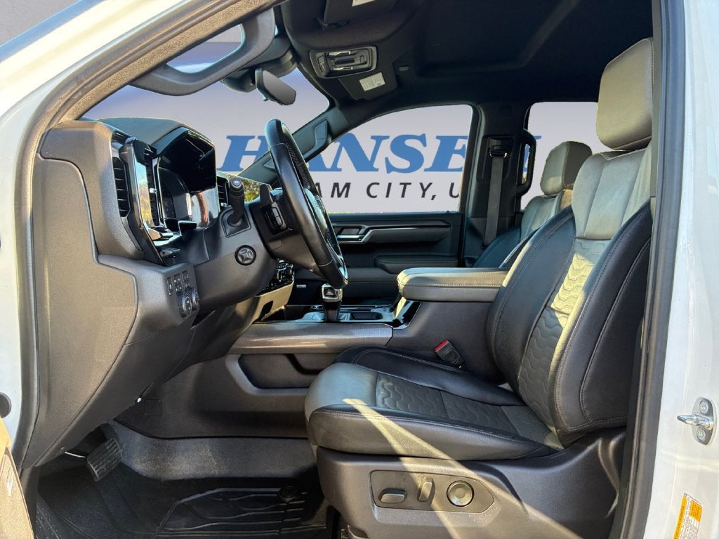 2024 Chevrolet Silverado 1500 ZR2