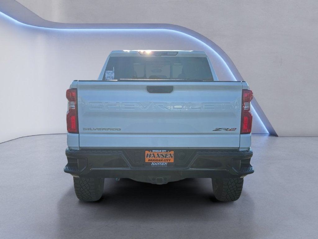 2024 Chevrolet Silverado 1500 ZR2