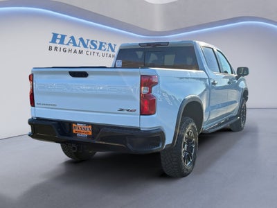 2024 Chevrolet Silverado 1500 ZR2