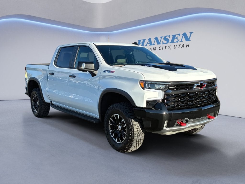 2024 Chevrolet Silverado 1500 ZR2