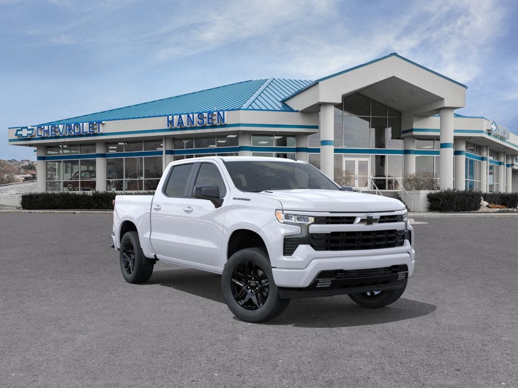 2026 Chevrolet Silverado 1500