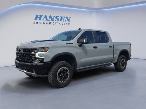 2025 Chevrolet Silverado 1500 ZR2