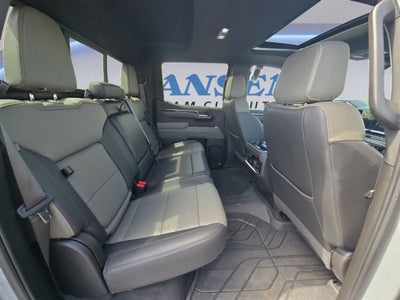 2025 Chevrolet Silverado 1500 ZR2