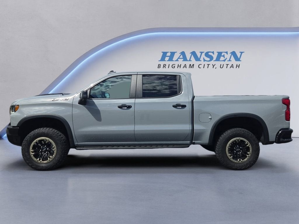 2025 Chevrolet Silverado 1500 ZR2