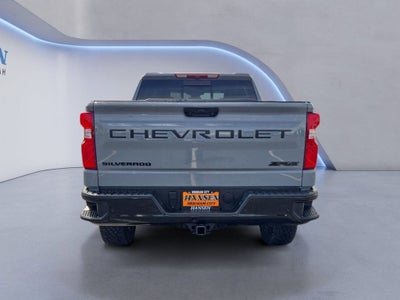 2025 Chevrolet Silverado 1500 ZR2