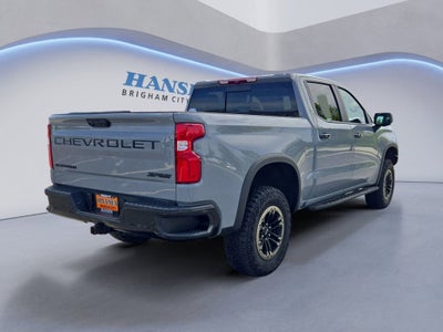 2025 Chevrolet Silverado 1500 ZR2