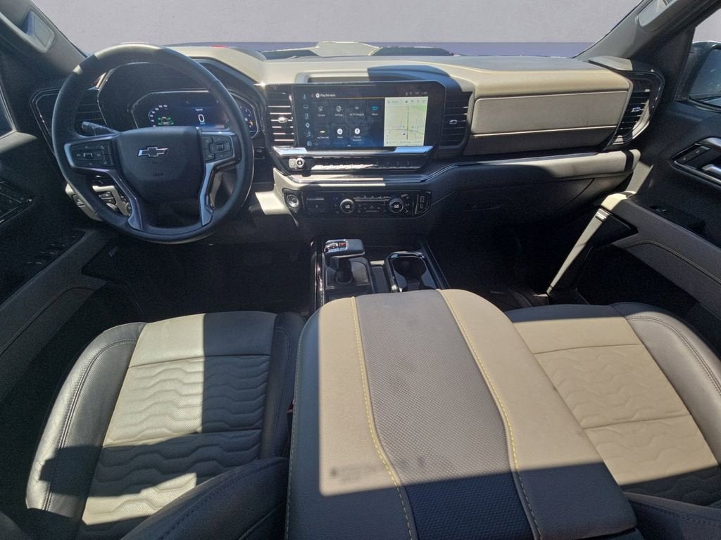 2025 Chevrolet Silverado 1500 ZR2