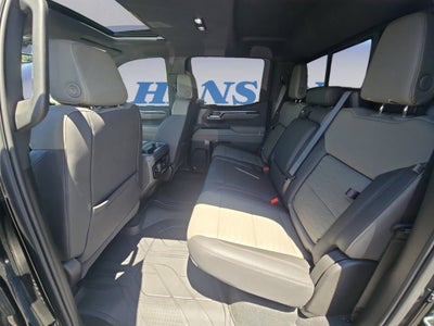 2025 Chevrolet Silverado 1500 ZR2
