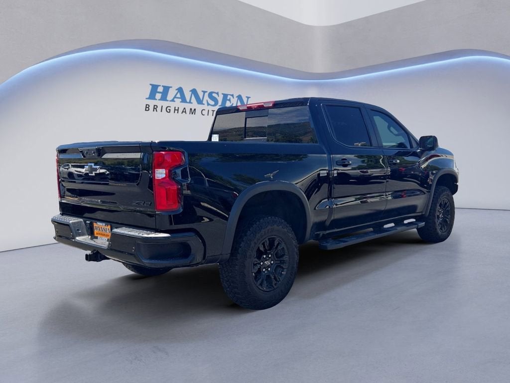 2025 Chevrolet Silverado 1500 ZR2