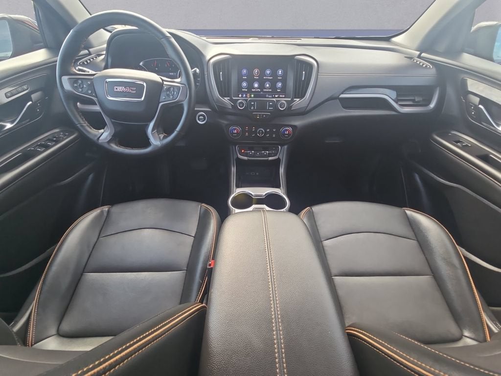 2024 GMC Terrain AT4