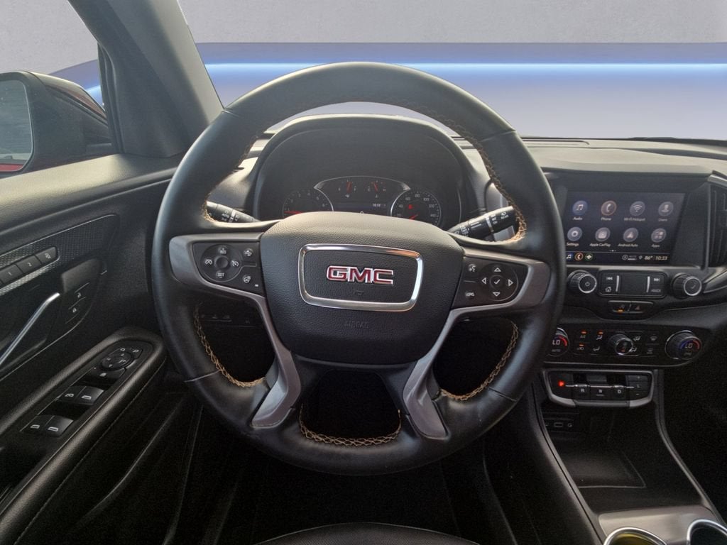 2024 GMC Terrain AT4