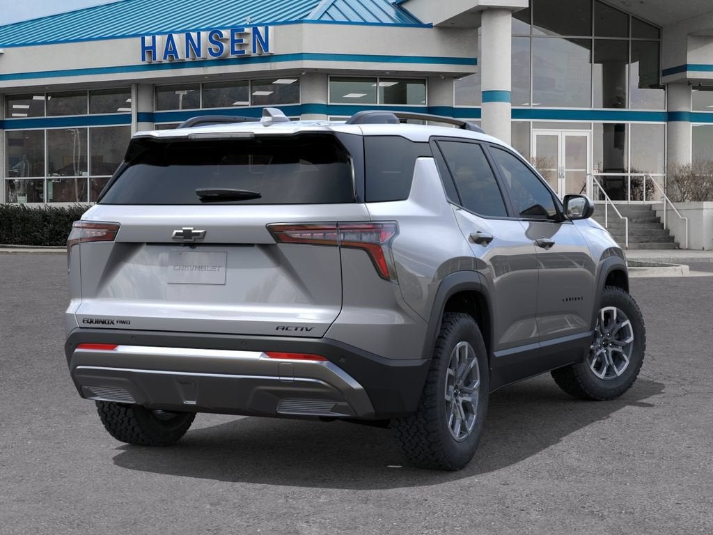 2026 Chevrolet Equinox ACTIV