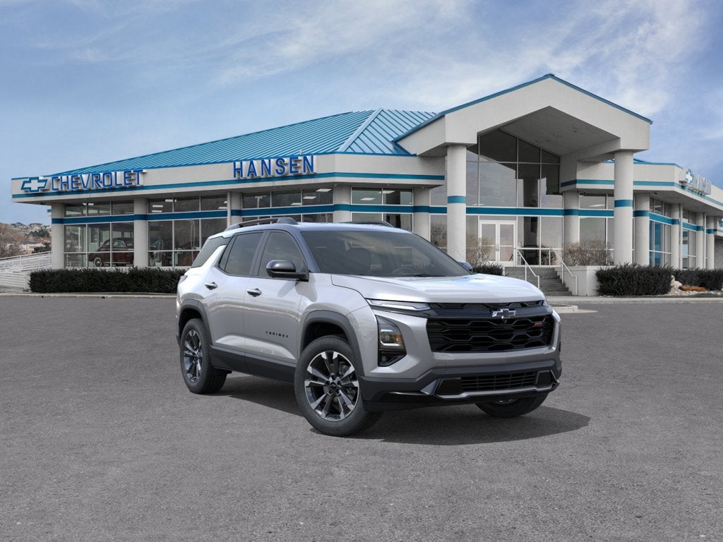 2027 Chevrolet Equinox