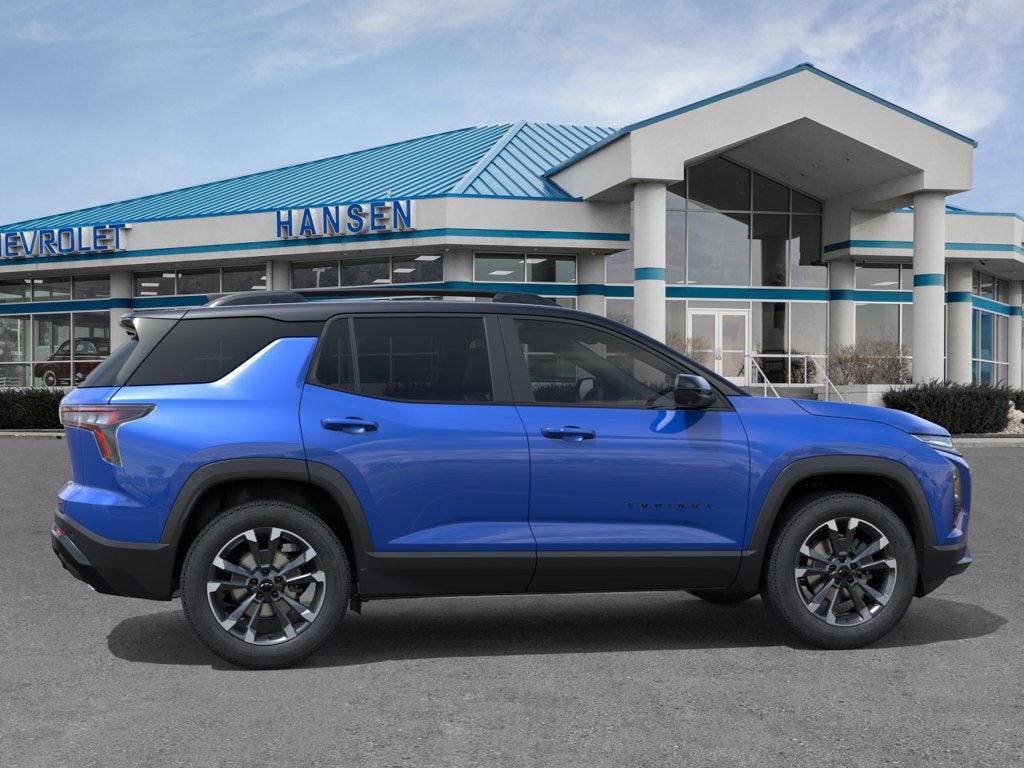 2027 Chevrolet Equinox RS