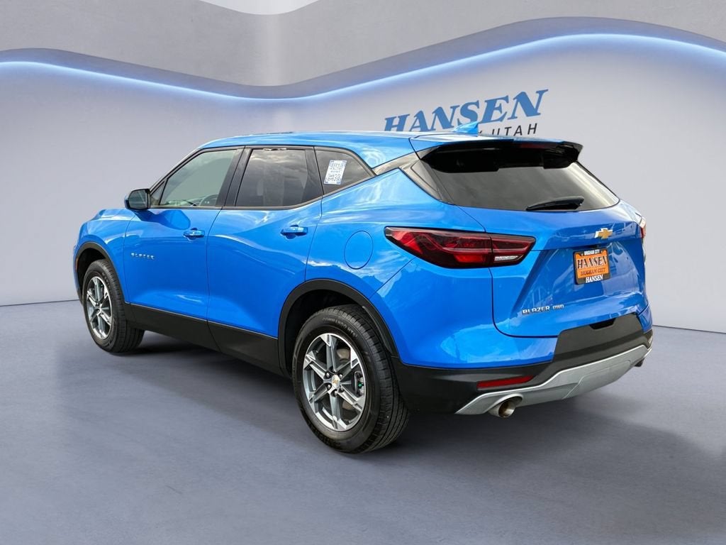 2025 Chevrolet Blazer 2LT
