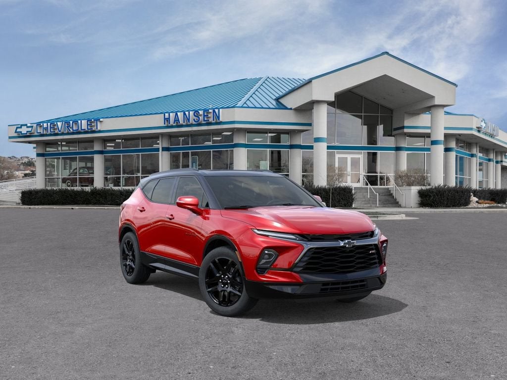 2026 Chevrolet Blazer RS