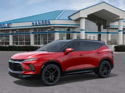 2026 Chevrolet Blazer RS