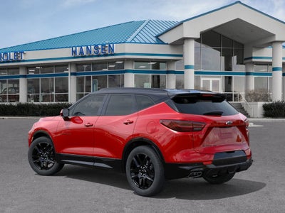 2026 Chevrolet Blazer RS