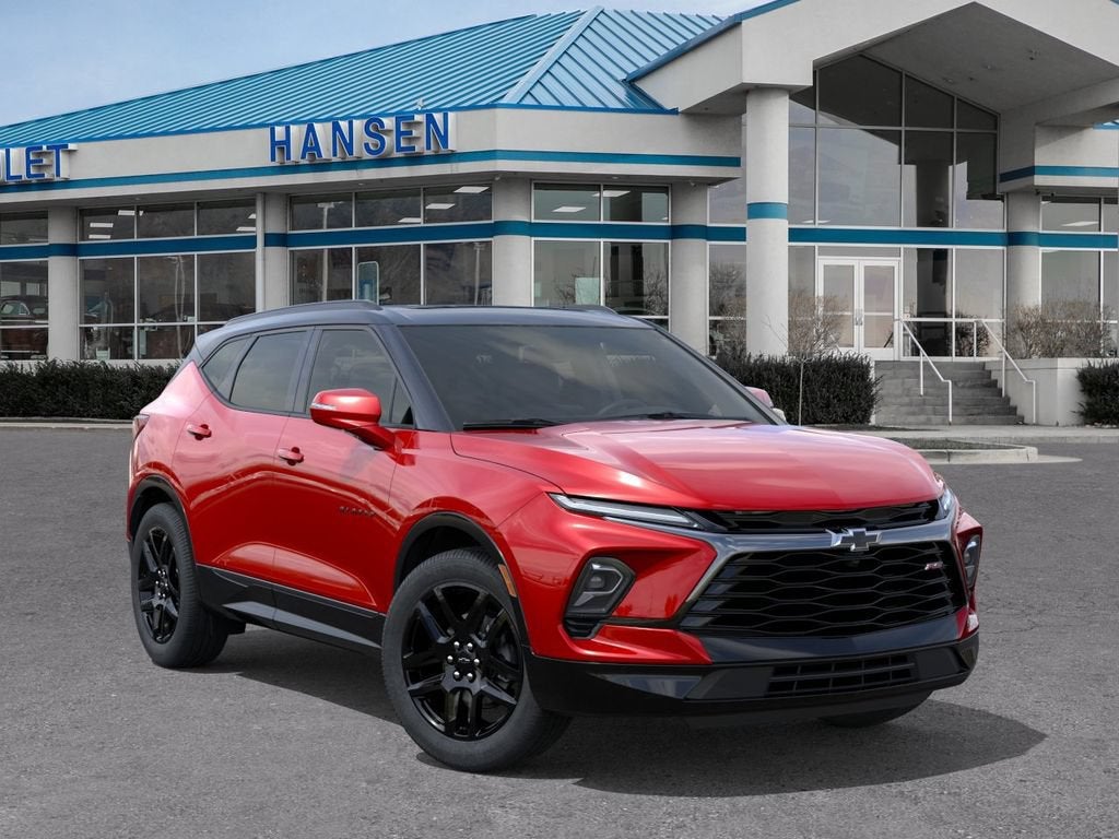 2026 Chevrolet Blazer RS