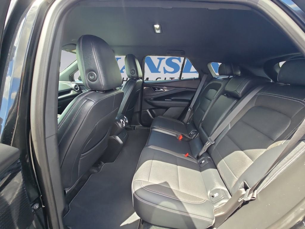2024 Chevrolet Blazer EV LT