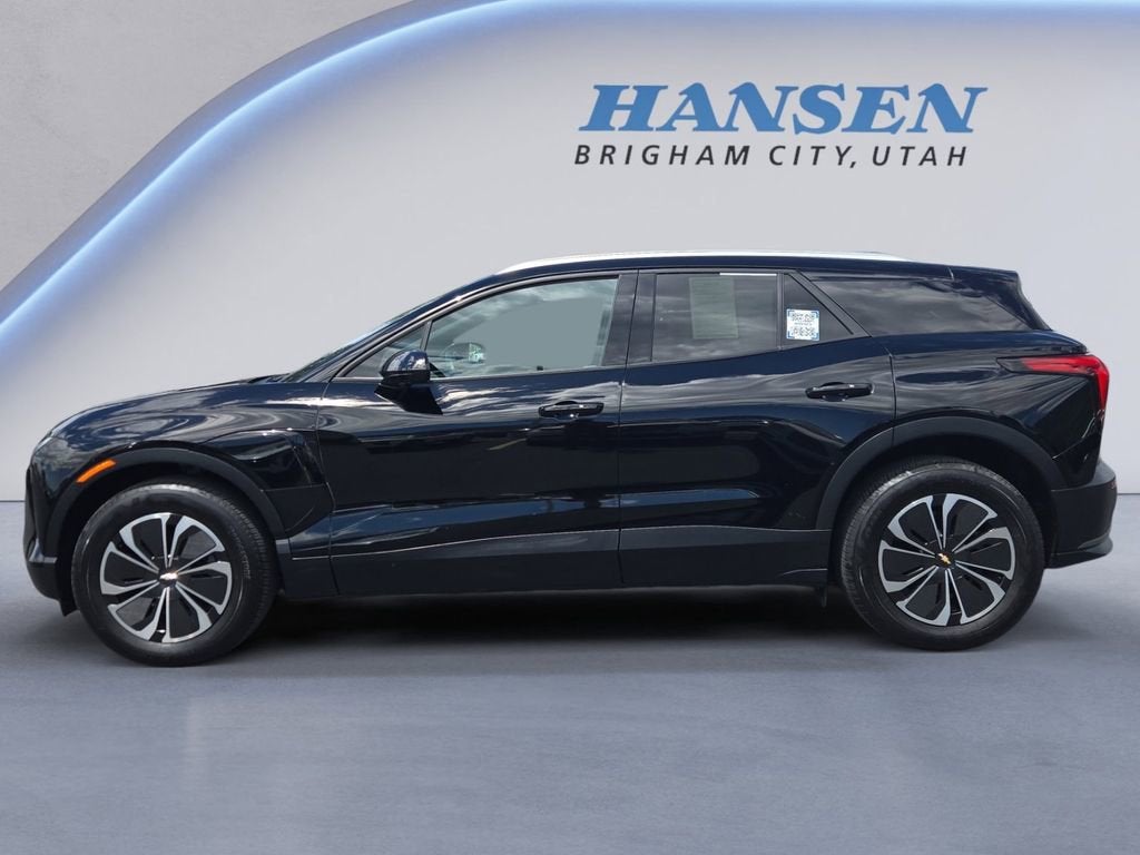 2024 Chevrolet Blazer EV LT