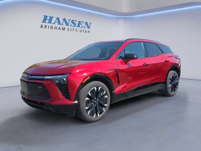 2024 Chevrolet Blazer EV RS