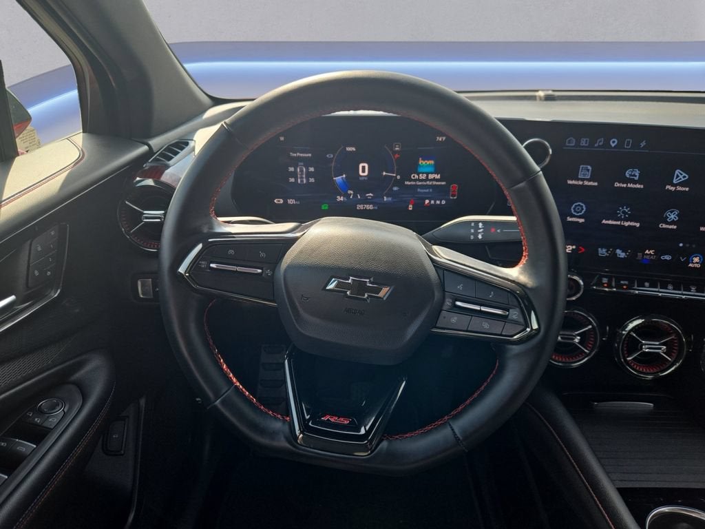 2024 Chevrolet Blazer EV RS