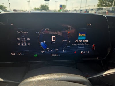 2024 Chevrolet Blazer EV RS