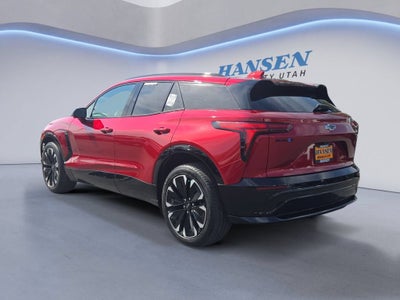 2024 Chevrolet Blazer EV RS