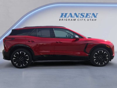 2024 Chevrolet Blazer EV RS