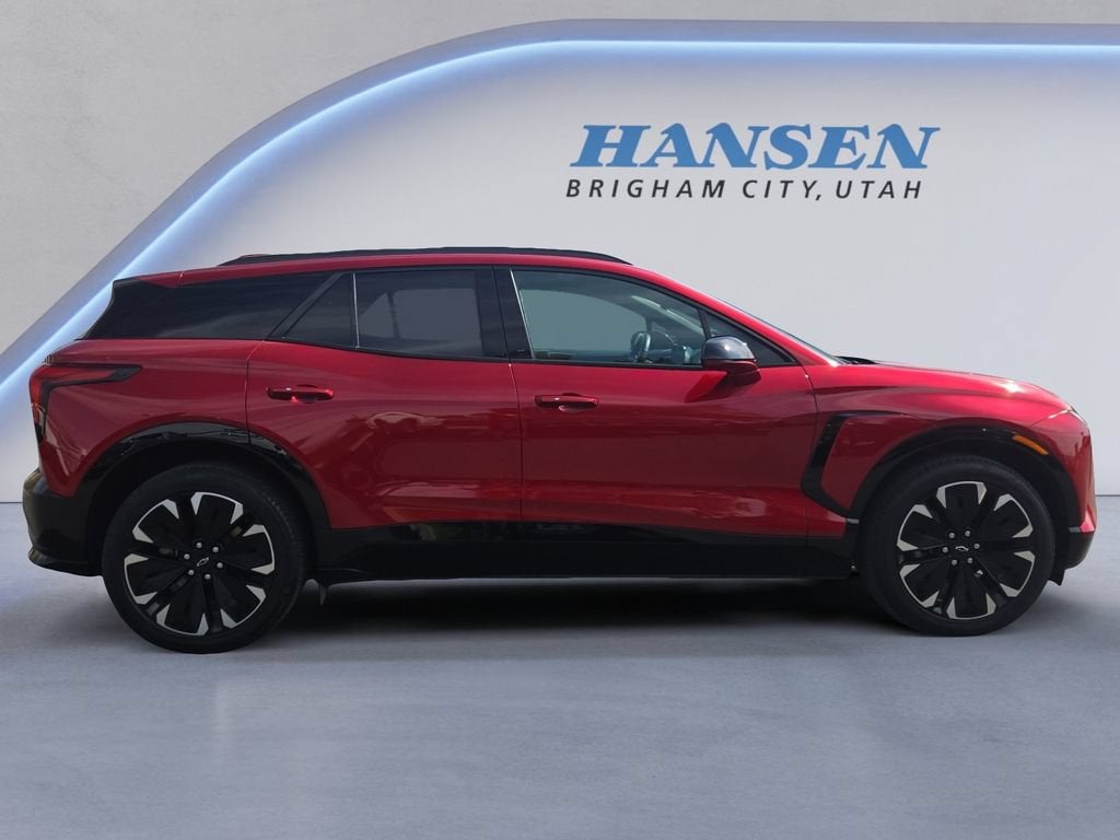 2024 Chevrolet Blazer EV RS
