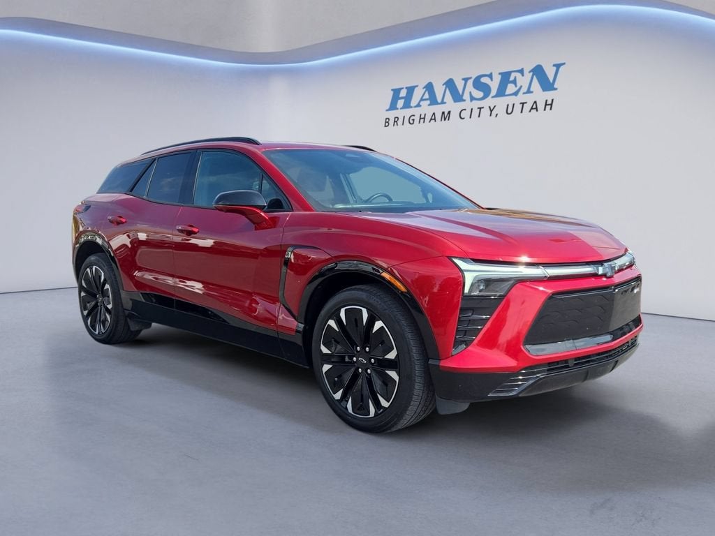 2024 Chevrolet Blazer EV RS