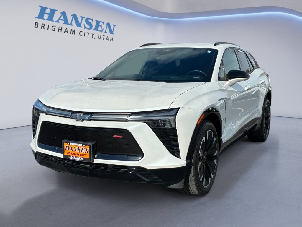 2024 Chevrolet Blazer EV