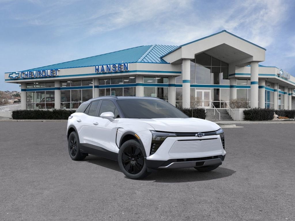 2026 Chevrolet Blazer EV LT