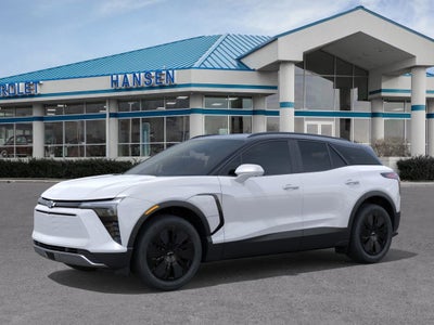 2026 Chevrolet Blazer EV LT