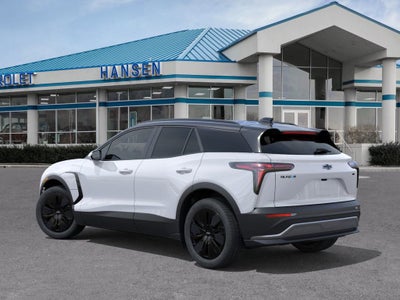 2026 Chevrolet Blazer EV LT