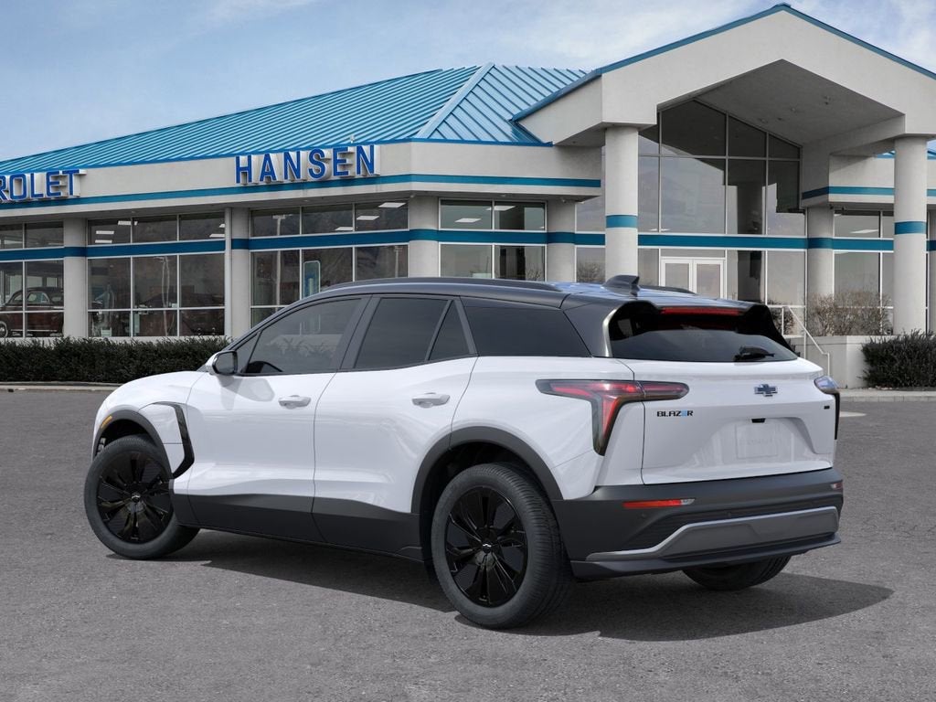 2026 Chevrolet Blazer EV LT