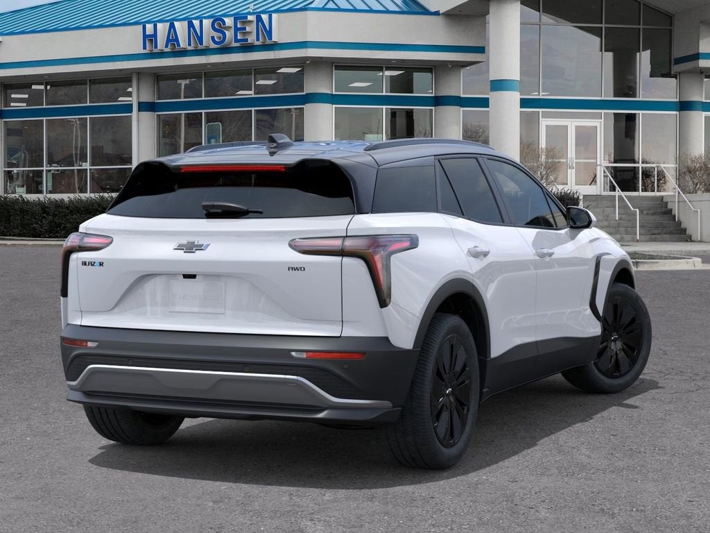 2026 Chevrolet Blazer EV LT