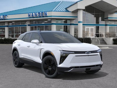 2026 Chevrolet Blazer EV LT