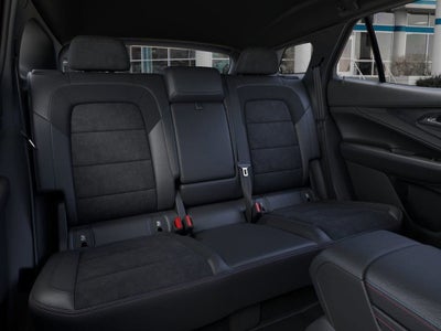 2026 Chevrolet Blazer EV RS