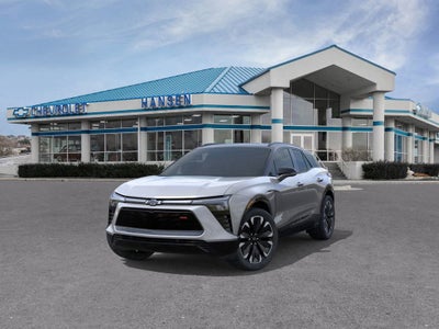 2026 Chevrolet Blazer EV RS