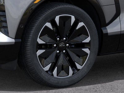 2026 Chevrolet Blazer EV RS