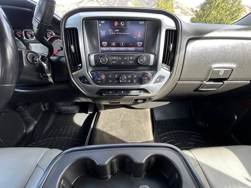 2015 GMC Sierra 1500 SLT