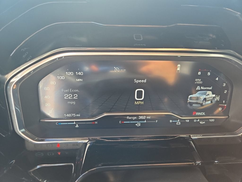 2025 GMC Sierra 1500 Elevation