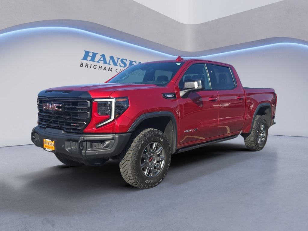 2024 GMC Sierra 1500 AT4X