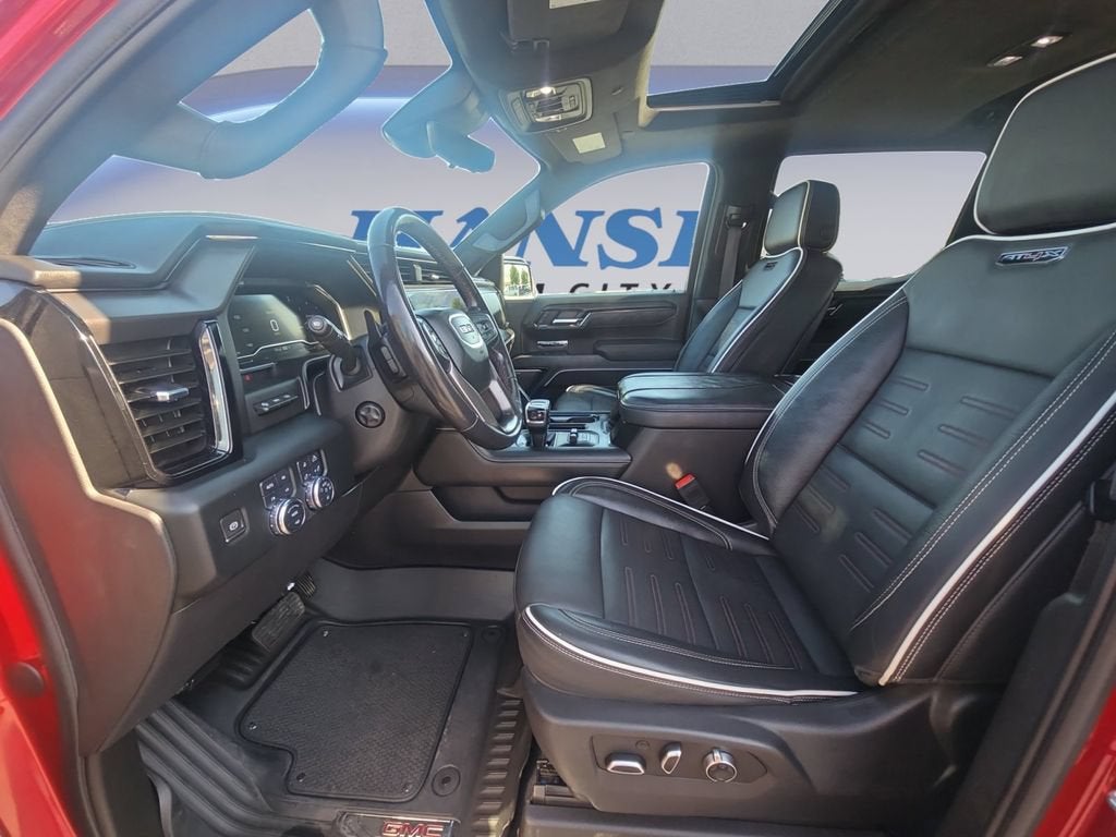 2024 GMC Sierra 1500 AT4X