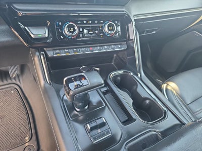 2024 GMC Sierra 1500 AT4X